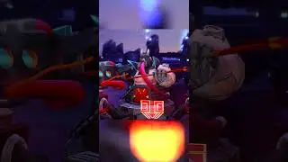 Cyberpunk Urgot - Custom skin trailer! #shorts #customskin #customskins #urgot #urpog #cyberpunk