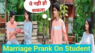 Fake Marriage Prank Gone Wrong | Angry Reaction | Sonalife666 | Couple Prank | Funny Reaction | Fun