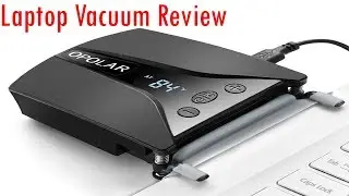 OPOLAR Laptop Fan Cooler LC-06 Unboxing & Review