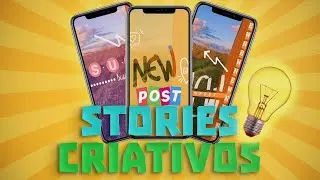 Instagram Stories: 4 truques criativos, ideias e segredos! | #PixelTutoriais
