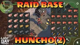 LDOE Raid Base HUNCHO(2)
