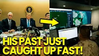 Trump DARK PAST Surfaces After Navy LEAKED Classified Treason Documents NIGHTMARE