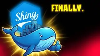 Finally Understand How to Deploy Shiny Apps with Docker