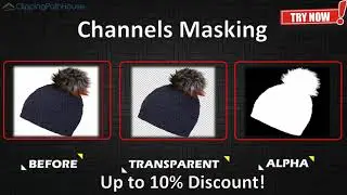 Image Masking service Company | CPH Graphic
