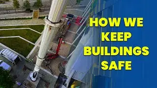 Dortech Maintenance &ndash; Expert Glazing & Facade Solutions for Every Building