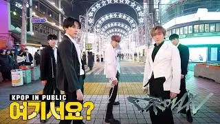 [여기서요?] 엑소 EXO - Crown | 커버댄스 Dance Cover @홍대