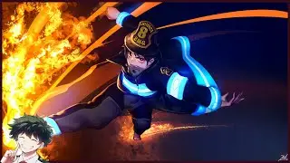 Nightcore Devil Force / Shinra Theme - Fire Force OST