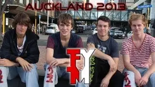 Team FYM | Auckland 2013