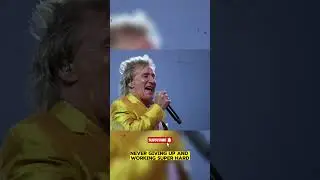 At 80, Rod Stewart Breaks His Silence About Ronnie Wood