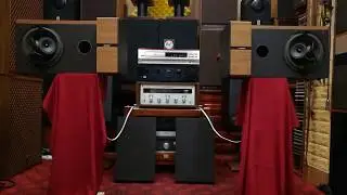 Test Bose 6.2 ( AN AN audio-  