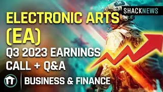 Electronic Arts (EA) Q3 2023 Earnings Call + Q&A