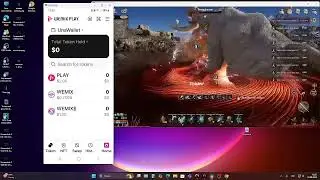 Night Crows Wallet Stuck Fix