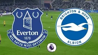 Premier League 2017/18 - Everton Vs Brighton - 10/03/18 - FIFA 18