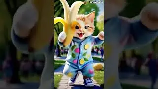 what a magic by the cat.#funncatvideo #funnycat #ai #video #ai #picture