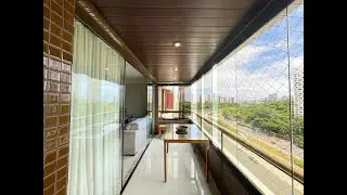 Apartamento à VENDA no CIDADE JARDIM - Salvador/BA