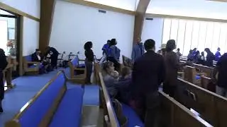 Jerusalem Baptist Church 