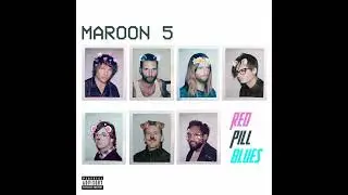 Maroon 5 - Lips On You HQ (Audio)