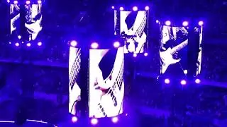 Chi Town Gangster (Chicago IL August 9th 2024) owned by Metallica