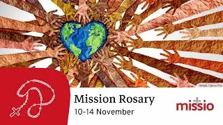 🌍 Mission Rosary: A Prayer for the Earth | COP30 Brazil