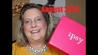 IPSY Glam Bag Plus   September 2019 - Glam Gazing