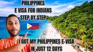 PHILIPPINES eVISA APPROVED in 12 DAYS! 💥 Full Process + Tips to Get Yours FAST!