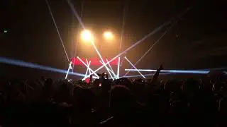 Boombox Cartel | Rogue Tour Regency Ballroom SF, CA 05/05/18
