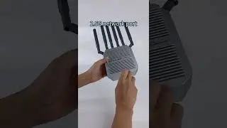 How is the performance of the  5G Wi-Fi router CP520 as a high-end 5G router?#5grouter #5g  #5gfwa