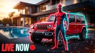 🔴 Indian Theft Auto Live Stream || New Update 😱🔥