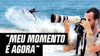 A volta prometida de Edgard Groggia ao surfe | Brazilian Storm | Canal OFF