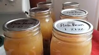 Update on ForJars Canning Lids