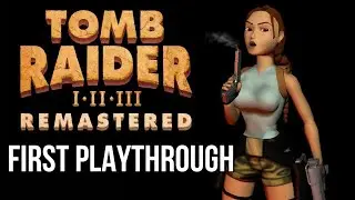 🔴 VOD Primera Vez con Tomb Raider 1996 Remaster | Pt FINAL