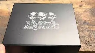 Product Review of the RoadSkulls Straight Shooter.