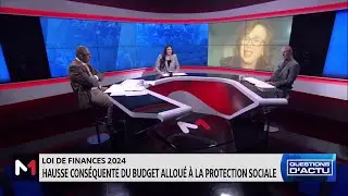 #QuestionsDactu.. Le point sur le volet social au Maroc en 2023