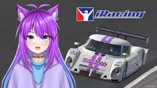 【iRacing】Daytona Prototypes at the Iowa Oval??