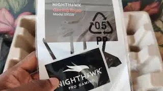 JAMAICAN UNBOXING NETGEAR NIGHTHAWK XR500 GAMING ROUTER 2020