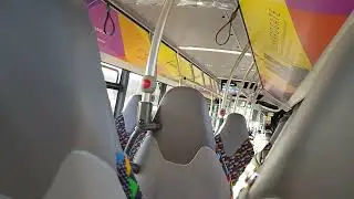 *kickdown* Service A3 | Transdev Flyer Mercedes Benz Citaro 0295 hybrid 1508 (BV25 MBU)