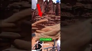 TOP 5 STRANGE DESERT PHENOMENON EVER CAUGHT ON CAMERA! 😨😱