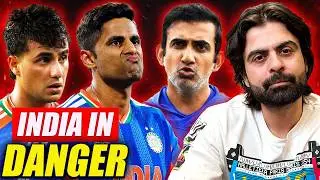 India Under Pressure | Game CHANGED | Super 8 Drama Favors Pakistan