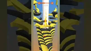 🎯🎯 Stackball &mdash; Insane Drop to Victory!✅
