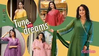 TUNE YOUR DREAMS | VANITHA FASHION