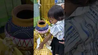 Pongal shopping at Pondy Chennai silks 🥰late post video🤪🙌🤝