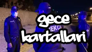 Gece Kartalları Narkotik.Avi