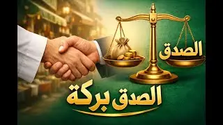 آداب التجارة في الإسلام | قواعد النزاهة والرحمة في المال