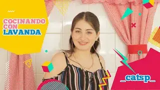 Cocinando con Lavanda | Catsp