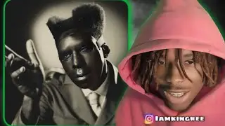 Tyler, The Creator - Like Him Reaction (this is amazing)