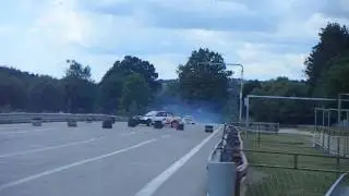 MGarage DRIFT TEAM Trening Tor Kielce 16.07.2012 2/4