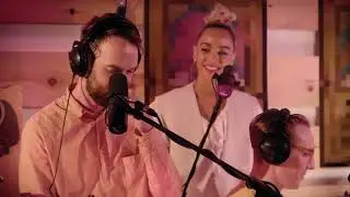 Riot Games x Honne -  Undercity Nights Live Session