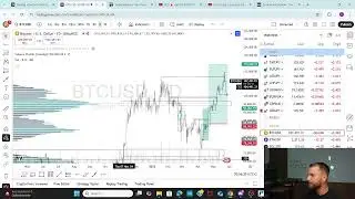 🔴 Point Macro rapide + analyse technique en direct !