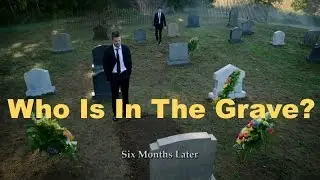 Arrow Season 4 - Who Is In The Grave?