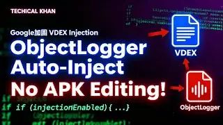 How VDEX Injection Works in Google加固 | Developer Research Tutorial